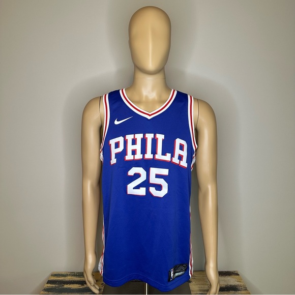 Ben Simmons Philadelphia 76ers Jersey - Picture 1 of 5